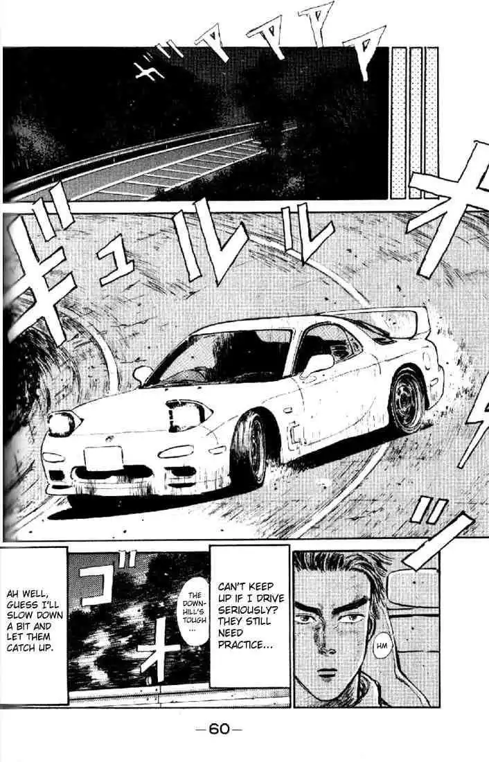 Initial D Chapter 2 18